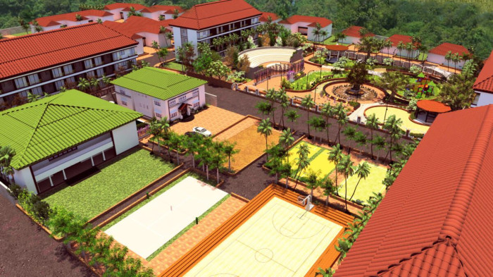 Perto De Goa, Sindhudurg - 1/2 BHK Apartment, Studio & Villa