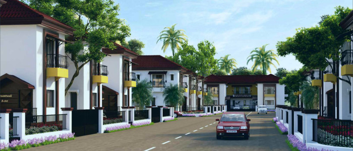 Perto De Goa, Sindhudurg - 1/2 BHK Apartment, Studio & Villa