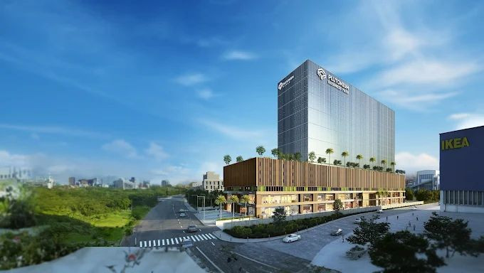 Plutonium Business Park, Navi Mumbai - Retail Cum Office Complex