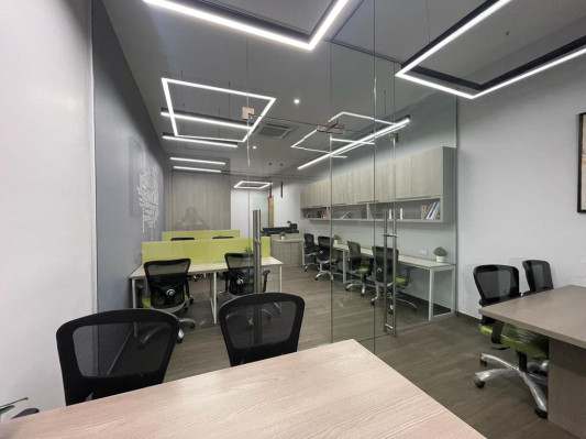 Passcode Bull Run, Mumbai - Commercial Development