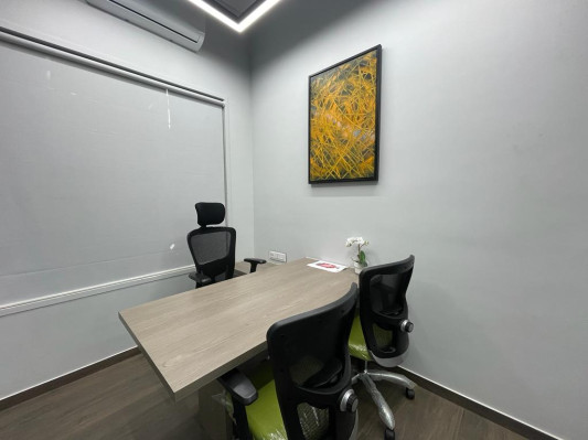 Passcode Bull Run, Mumbai - Commercial Development