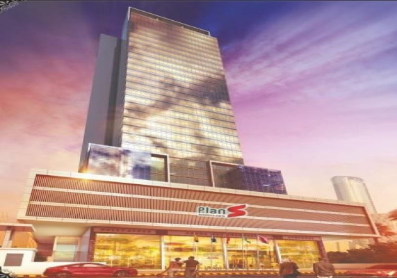Plan S Business Park, Navi Mumbai - Shop & Office Space
