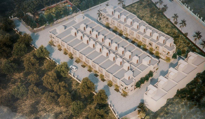 Kedia Vedic Villas, Jaipur - 3 BHK Luxury Villas