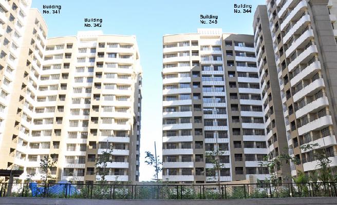 Srishti, Mumbai - 2 & 3 BHK Apartments