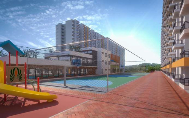 Umbera Greens, Ludhiana - 2 BHK Apartment