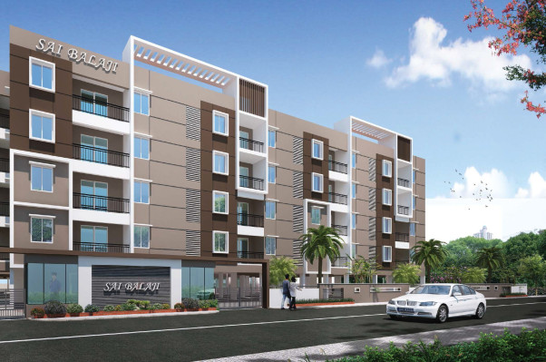 Sai Balaji Residency, Bangalore - 2 BHK Apartment