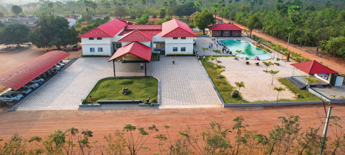 Usm My City Go Ranch, Hyderabad - Residential Plots