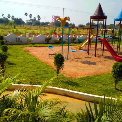 Sri Vaikuntam 3, Yadadri Bhuvanagiri - Residential Plots