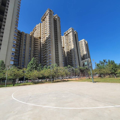Bhartiya City Nikoo Homes 4, Bangalore - 1/2/3/4 BHK Apartment