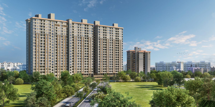 Provident Winworth, Ernakulam - 1/2/3/4 BHK Apartment