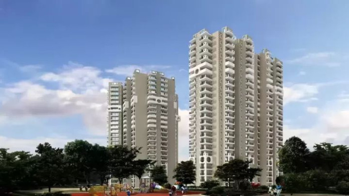 Imperial Green, Noida - 2/3 BHK Luxury Apartments