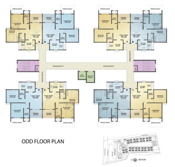 Astonia Classic, Pune - 2 BHK Apartments