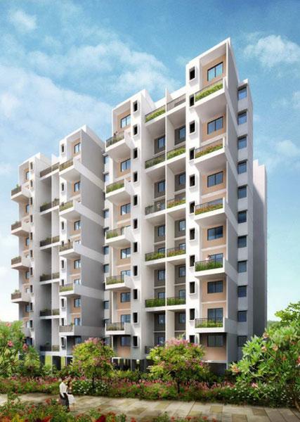 Astonia Classic, Pune - 2 BHK Apartments