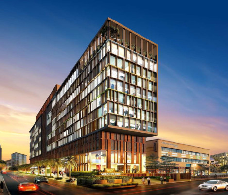 Westport, Pune - Shop & Office Space