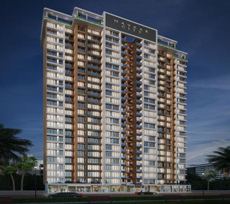 Navkar Elite, Mumbai - 1/2 BHK Apartment