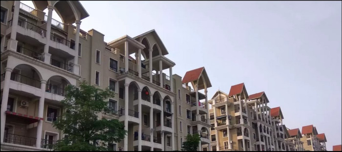 Nyati Environ, Pune - Nyati Environ