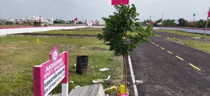 Akshayam City, Chennai - Akshayam City