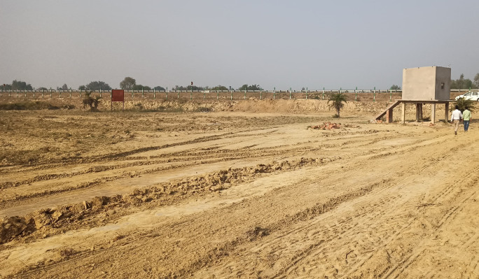 Hindustan Valley, Lucknow - A Premier Residential Plot