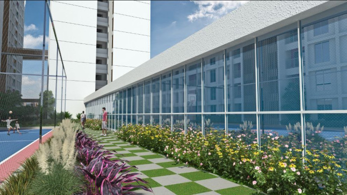 Ganga Millennia, Pune - 1/2 BHK Apartment