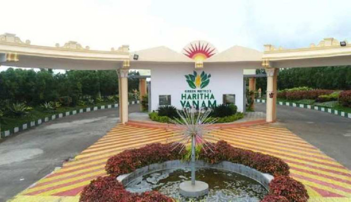 Haritha Vanam Venture, Sangareddy - Haritha Vanam Venture