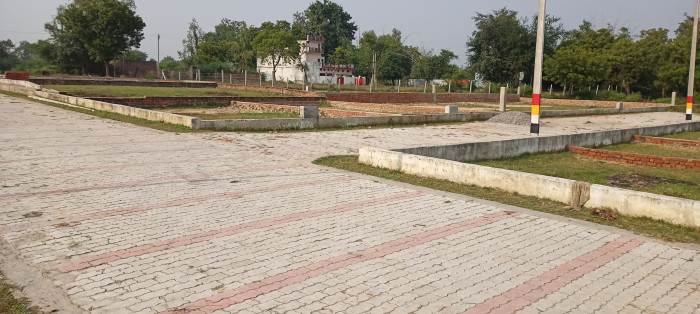 Purvanchal Garden, Lucknow - Residential Plots