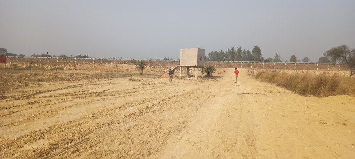 Purvanchal Garden, Lucknow - Residential Plots