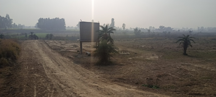 Purvanchal Garden, Lucknow - Residential Plots