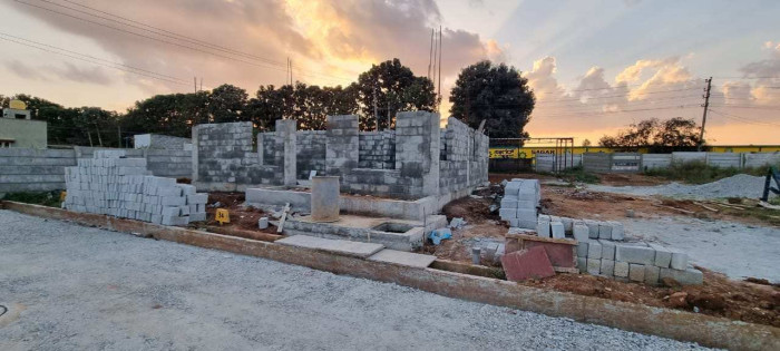 Aishwarya Green Nest Residency, Bangalore - Aishwarya Green Nest Residency