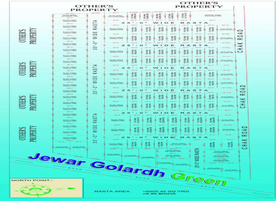 Jewar Golardh Green, Greater Noida - Jewar Golardh Green