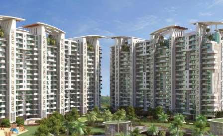 Falcon View, Mohali - 3/4 BHK Luxurious Apartments
