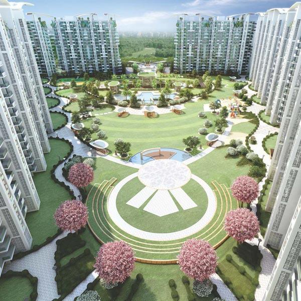 Falcon View, Mohali - 3/4 BHK Luxurious Apartments