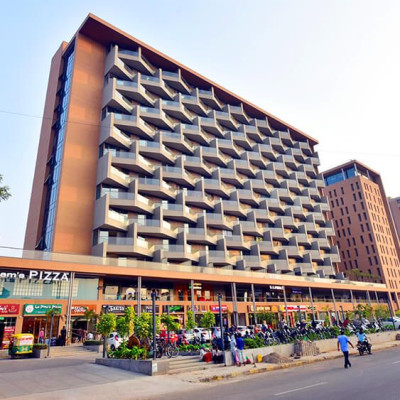 Maple Trade Centre, Ahmedabad - Commercial Development