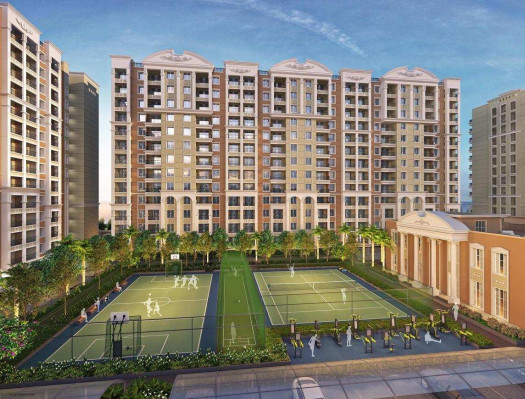 Nyati Era, Pune - 2/3 BHK Apartments Flats