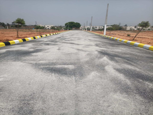 Nature Golden Highway, Hyderabad - Nature Golden Highway