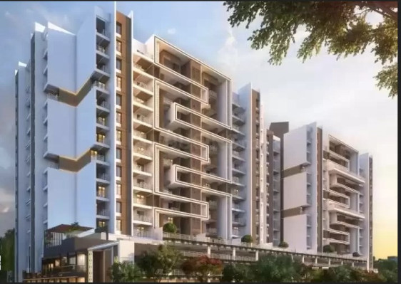 Itrend Life 3, Pune - Itrend Life 3