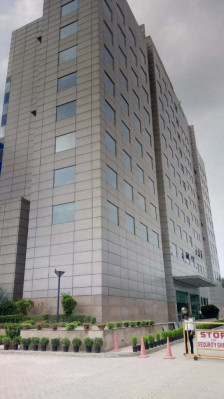 Unitech Commercial Tower 2, Gurgaon - Unitech Commercial Tower 2