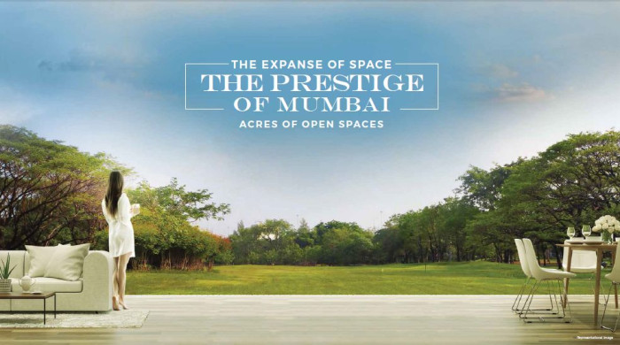 Prestige City, Mumbai - 2/3 BHK Aparment