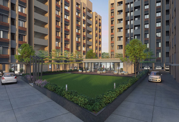Anant Sky, Ahmedabad - Anant Sky