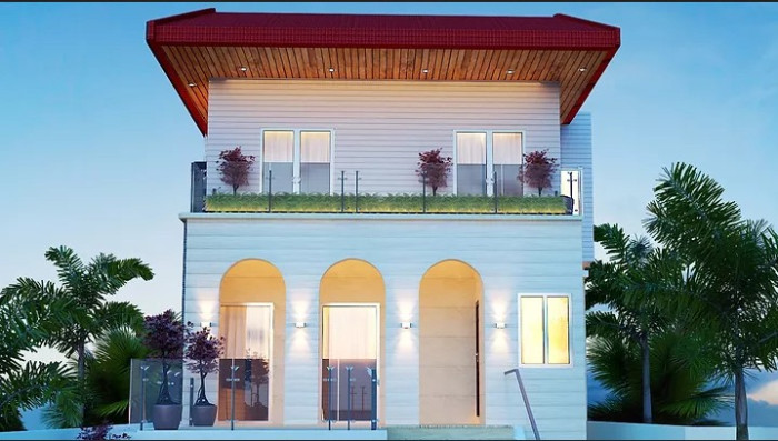 Aks Villa California, Raipur - Aks Villa California