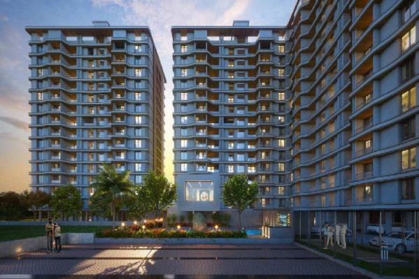 Osian One And Only in Koregaon Park Annexe, Pune by Ahura Builders ...