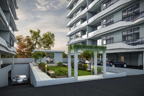 Manorath Radhe Shyam Residency, Vadodara - Manorath Radhe Shyam Residency