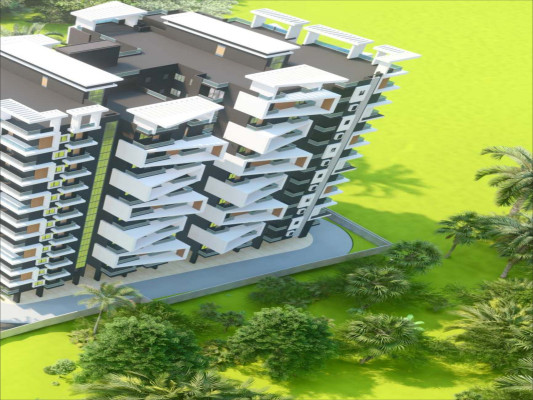 Savitri Enclave, Ranchi - 2/3 BHK Apartment