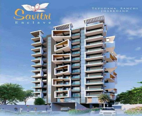 Savitri Enclave, Ranchi - 2/3 BHK Apartment