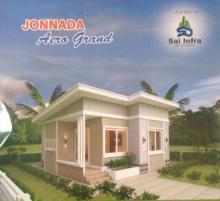 Jonnada Aero Grand, Visakhapatnam - Jonnada Aero Grand