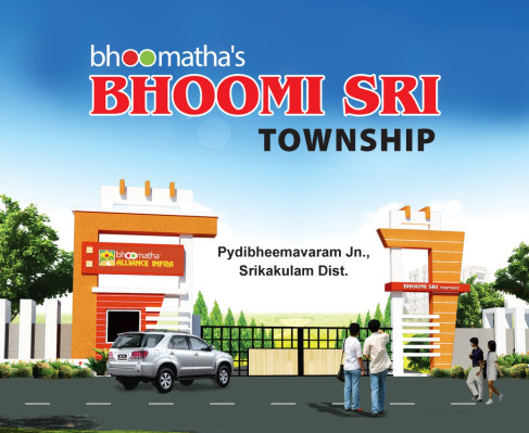Bhoomatha Bhoomi Sri Township, Srikakulam - Bhoomatha Bhoomi Sri Township