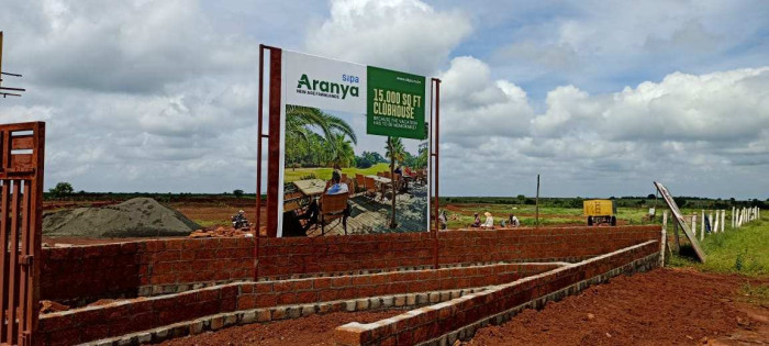 Silpa Aranya, Hyderabad - Residential Plots