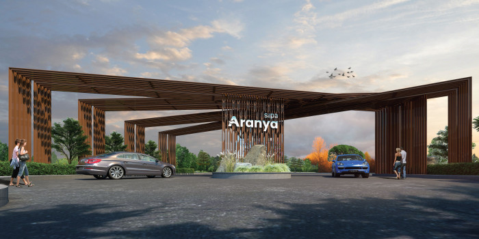 Silpa Aranya, Hyderabad - Residential Plots