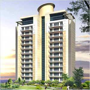 JMD Gardens, Gurgaon - Luxuriant Pent House