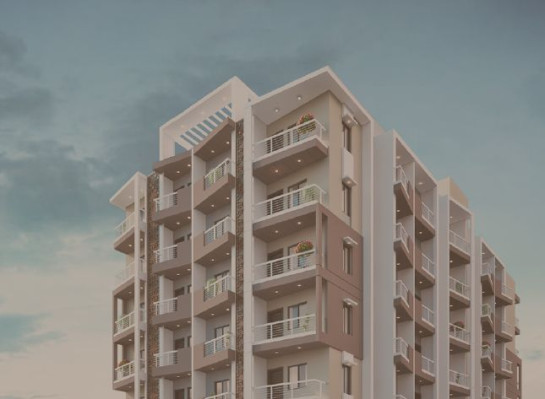 Shree Morya Residency Phaes 2, Nagpur - 1/2 BHK Apartment
