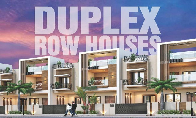 Morya Residency, Nagpur - 4 BHK Duplex Bungalows